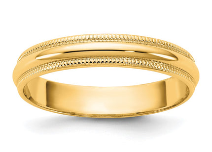 14k Yellow Gold Jewelry Style ML035 - Classique Jewelry Inc.