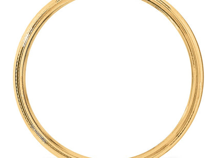 14k Yellow Gold Jewelry Style ML040 - Classique Jewelry Inc.