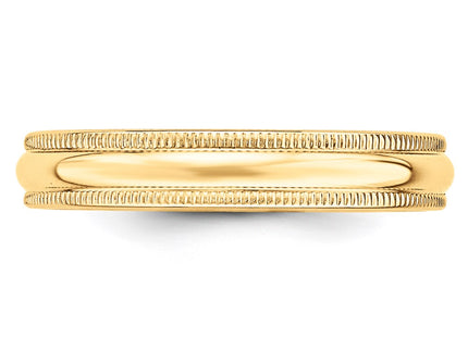 14k Yellow Gold Jewelry Style ML040 - Classique Jewelry Inc.