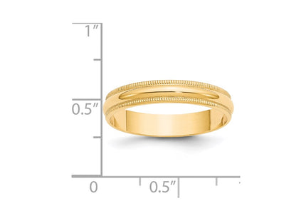 14k Yellow Gold Jewelry Style ML040 - Classique Jewelry Inc.