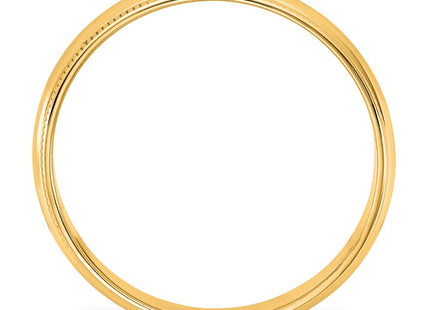 14k Yellow Gold Jewelry Style ML045 - Classique Jewelry Inc.