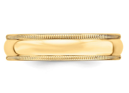 14k Yellow Gold Jewelry Style ML050 - Classique Jewelry Inc.