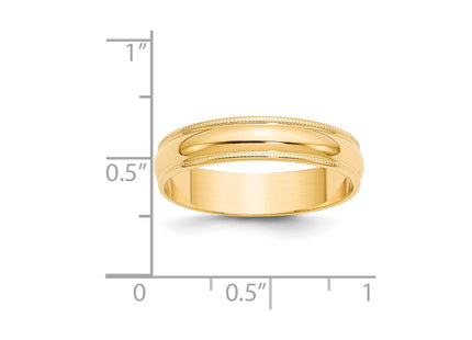 14k Yellow Gold Jewelry Style ML050 - Classique Jewelry Inc.
