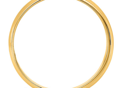 14k Yellow Gold Jewelry Style ML055 - Classique Jewelry Inc.