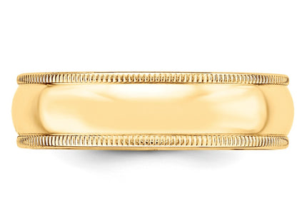 14k Yellow Gold Jewelry Style ML060 - Classique Jewelry Inc.