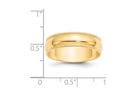 14k Yellow Gold Jewelry Style ML060 - Classique Jewelry Inc.