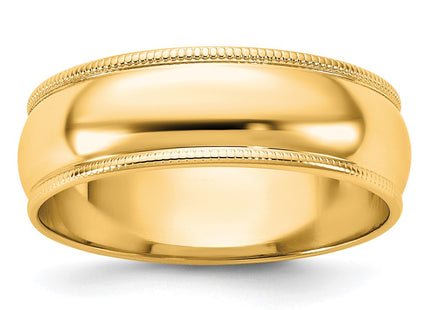 14k Yellow Gold Jewelry Style ML060 - Classique Jewelry Inc.