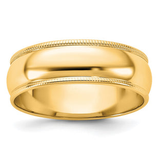 14k Yellow Gold Jewelry Style ML060 - Classique Jewelry Inc.