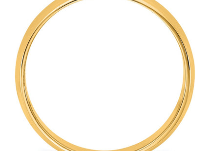 14k Yellow Gold Jewelry Style ML065 - Classique Jewelry Inc.
