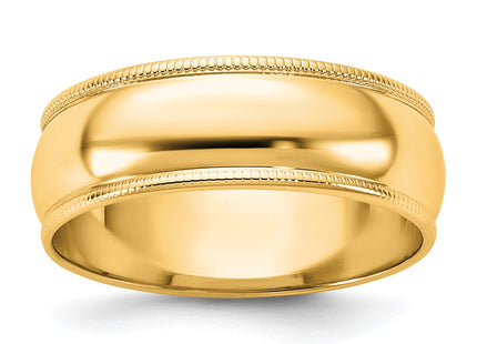 14k Yellow Gold Jewelry Style ML065 - Classique Jewelry Inc.