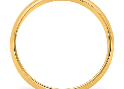 14k Yellow Gold Jewelry Style ML070 - Classique Jewelry Inc.