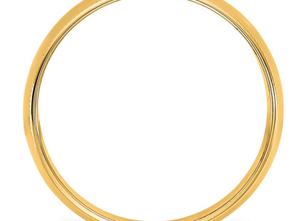 14k Yellow Gold Jewelry Style ML080 - Classique Jewelry Inc.
