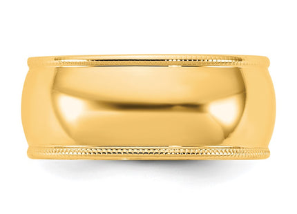 14k Yellow Gold Jewelry Style ML080 - Classique Jewelry Inc.