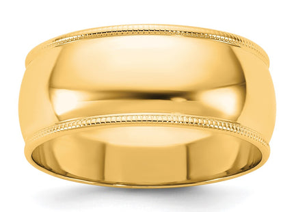 14k Yellow Gold Jewelry Style ML080 - Classique Jewelry Inc.