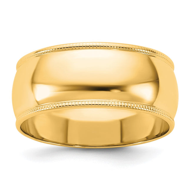 14k Yellow Gold Jewelry Style ML080 - Classique Jewelry Inc.