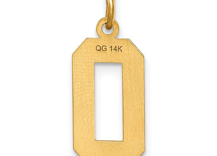 14k Yellow Gold Jewelry Style MN00 - Classique Jewelry Inc.