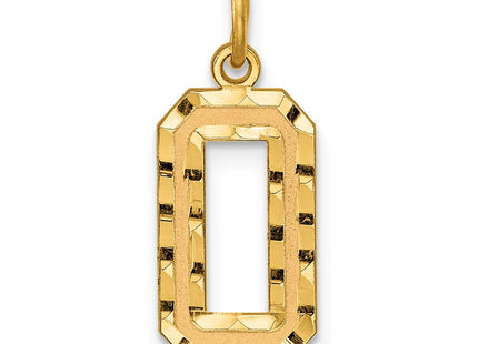 14k Yellow Gold Jewelry Style MN00 - Classique Jewelry Inc.