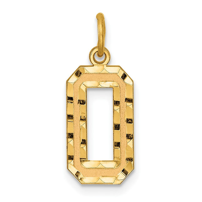 14k Yellow Gold Jewelry Style MN00 - Classique Jewelry Inc.