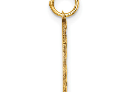 14k Yellow Gold Jewelry Style MN01 - Classique Jewelry Inc.