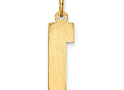 14k Yellow Gold Jewelry Style MN01 - Classique Jewelry Inc.