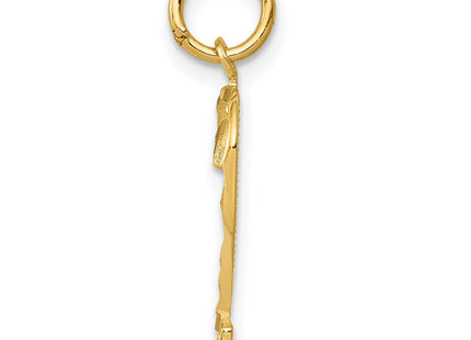 14k Yellow Gold Jewelry Style MN02 - Classique Jewelry Inc.