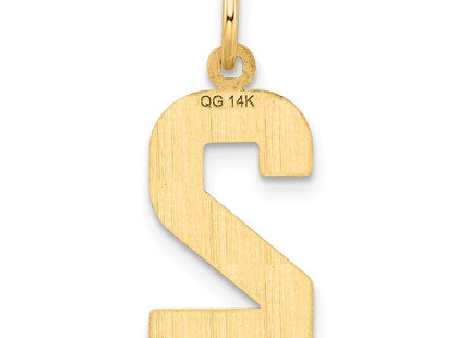 14k Yellow Gold Jewelry Style MN02 - Classique Jewelry Inc.