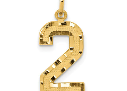 14k Yellow Gold Jewelry Style MN02 - Classique Jewelry Inc.