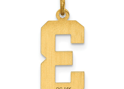 14k Yellow Gold Jewelry Style MN03 - Classique Jewelry Inc.