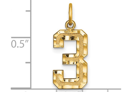 14k Yellow Gold Jewelry Style MN03 - Classique Jewelry Inc.