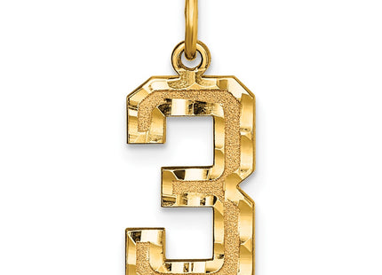 14k Yellow Gold Jewelry Style MN03 - Classique Jewelry Inc.