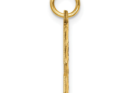 14k Yellow Gold Jewelry Style MN05 - Classique Jewelry Inc.