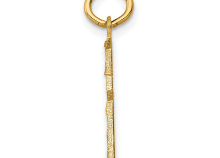 14k Yellow Gold Jewelry Style MN06 - Classique Jewelry Inc.