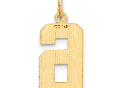 14k Yellow Gold Jewelry Style MN06 - Classique Jewelry Inc.