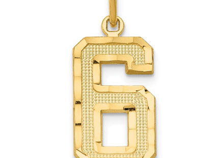 14k Yellow Gold Jewelry Style MN06 - Classique Jewelry Inc.