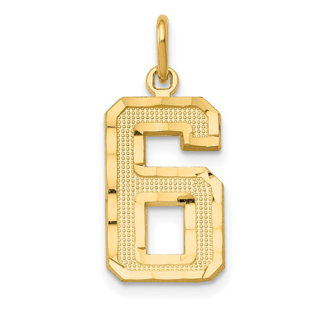 14k Yellow Gold Jewelry Style MN06 - Classique Jewelry Inc.