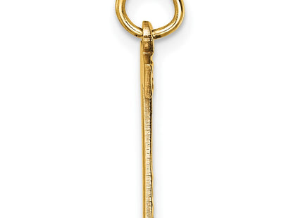 14k Yellow Gold Jewelry Style MN07 - Classique Jewelry Inc.