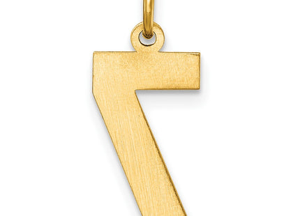 14k Yellow Gold Jewelry Style MN07 - Classique Jewelry Inc.