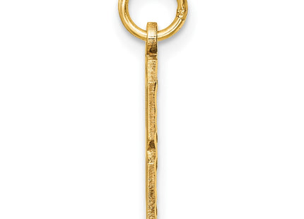 14k Yellow Gold Jewelry Style MN08 - Classique Jewelry Inc.