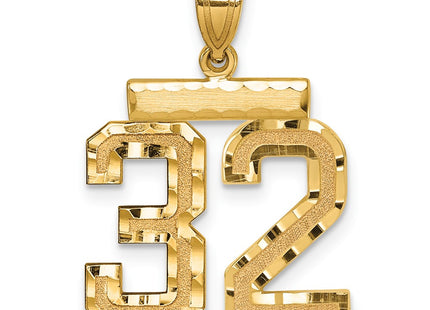 14k Yellow Gold Jewelry Style MN32 - Classique Jewelry Inc.