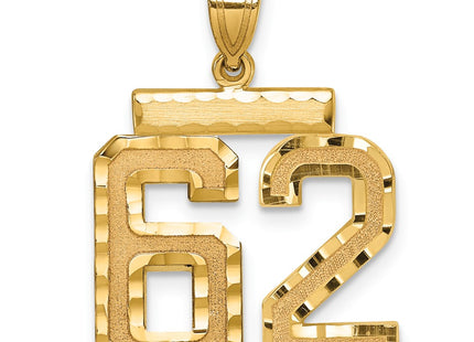 14k Yellow Gold Jewelry Style MN62 - Classique Jewelry Inc.