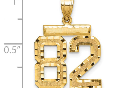14k Yellow Gold Jewelry Style MN82 - Classique Jewelry Inc.
