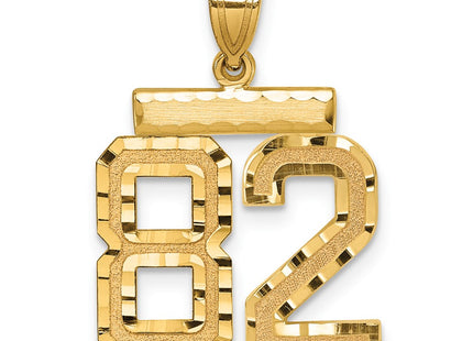 14k Yellow Gold Jewelry Style MN82 - Classique Jewelry Inc.