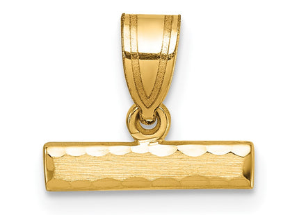 14k Yellow Gold Jewelry Style MNTOP - Classique Jewelry Inc.