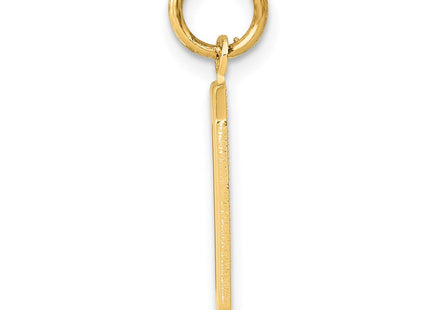 14k Yellow Gold Jewelry Style MP00 - Classique Jewelry Inc.