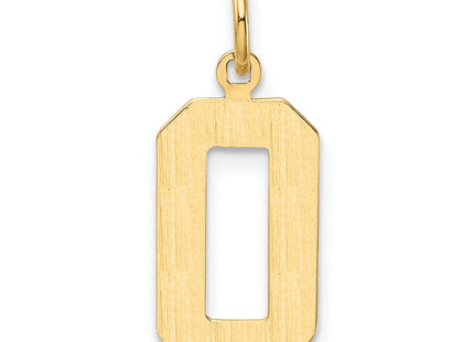 14k Yellow Gold Jewelry Style MP00 - Classique Jewelry Inc.