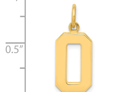 14k Yellow Gold Jewelry Style MP00 - Classique Jewelry Inc.