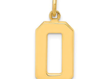 14k Yellow Gold Jewelry Style MP00 - Classique Jewelry Inc.