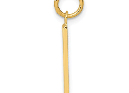 14k Yellow Gold Jewelry Style MP01 - Classique Jewelry Inc.