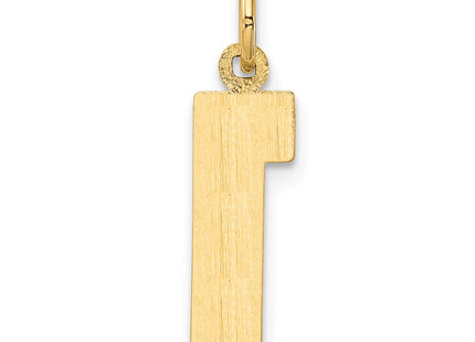 14k Yellow Gold Jewelry Style MP01 - Classique Jewelry Inc.