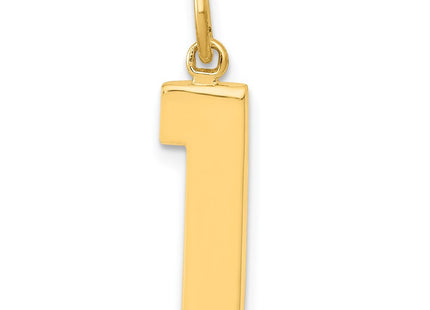 14k Yellow Gold Jewelry Style MP01 - Classique Jewelry Inc.